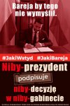 Oto wyimaginowany prezydent Warszawy