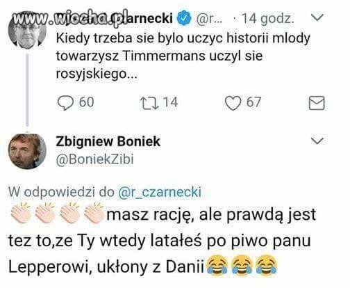 Zwykłe popychle.