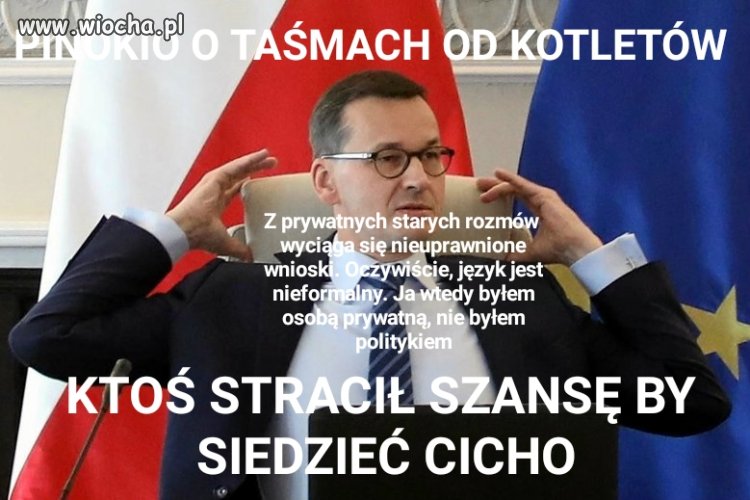 Osoba prywatna dała głos 
