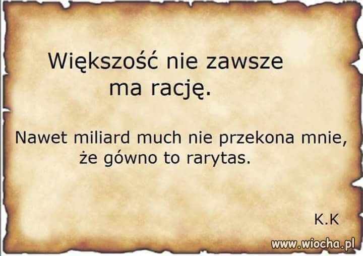 Tyle w temacie. 