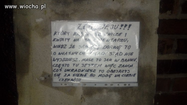 Złodziej