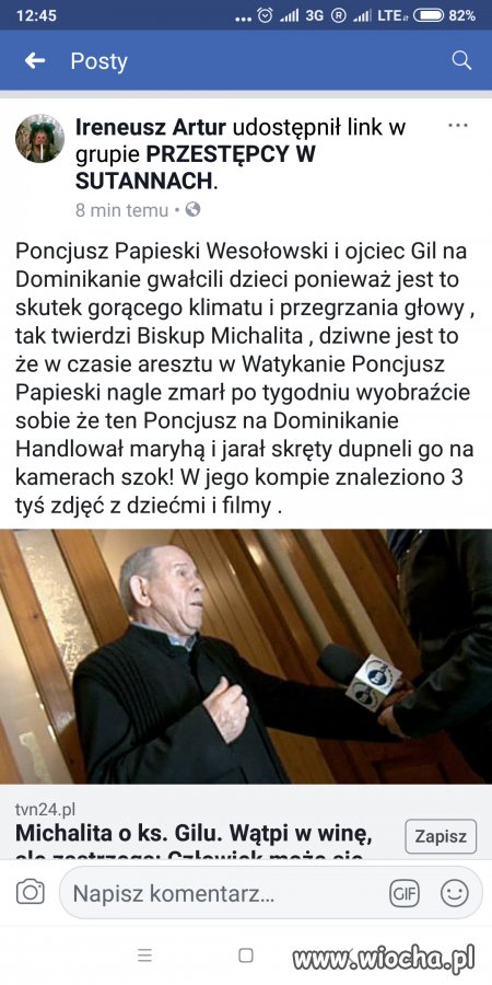Wesołowski i GIl