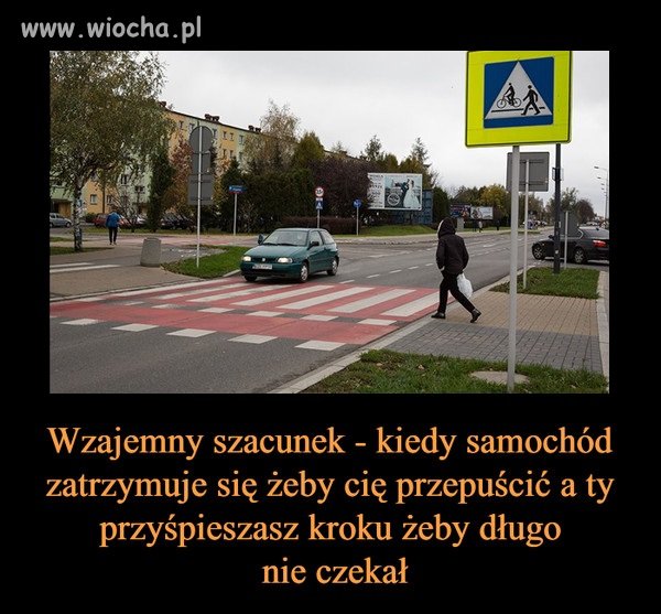 Widocznie są jeszcze