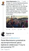 No własne!