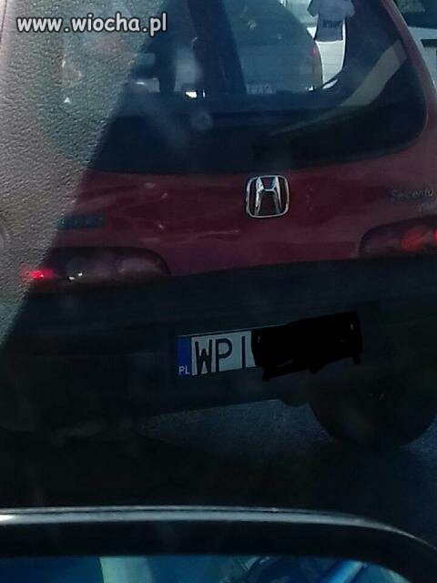 Honda