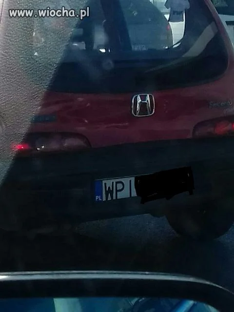 Honda