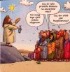 Mesjasz w dzisiejszych czasach...