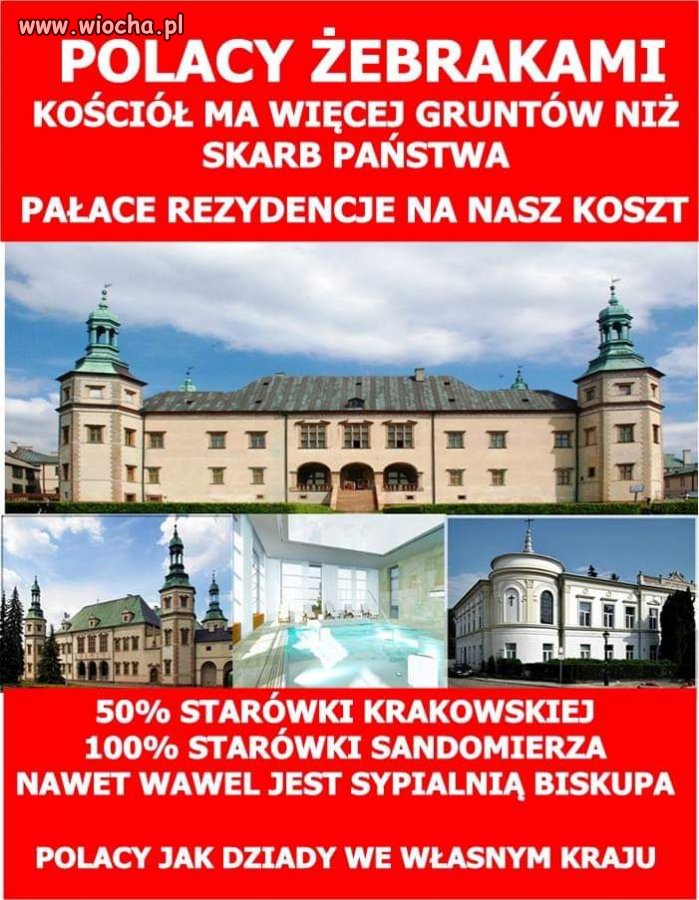 A ja uważam, że Polacy