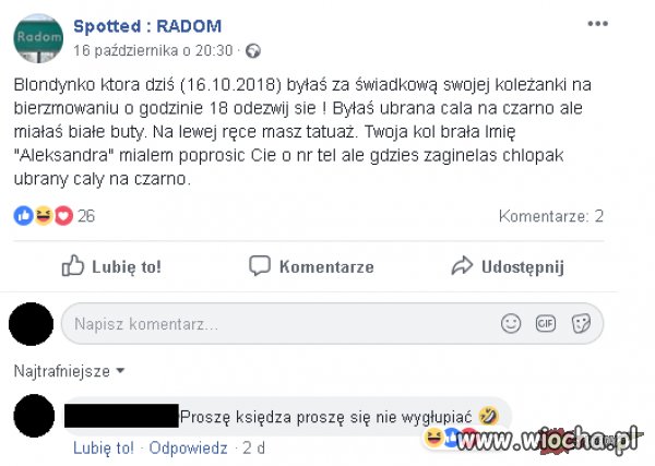Taka sytuacja 