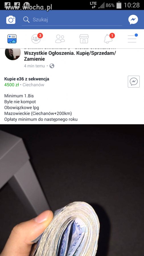 Kupię BMW