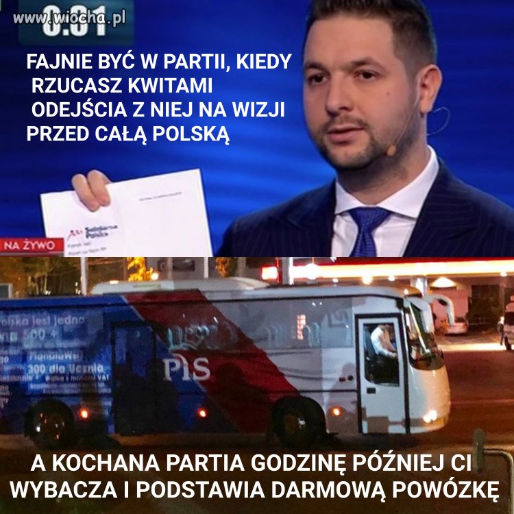 Bezpartyjny Jaki.