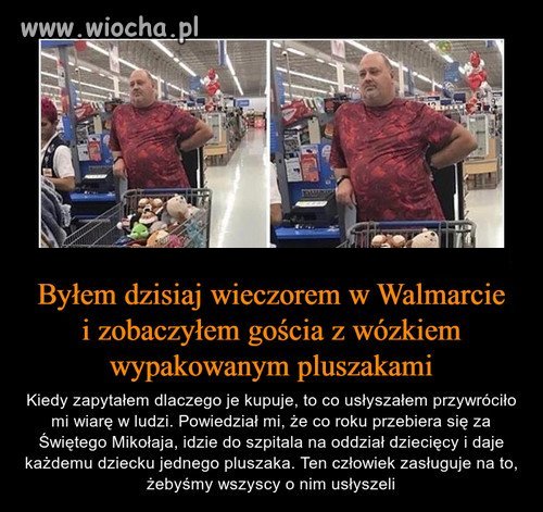 Szacunek dla tego Pana!