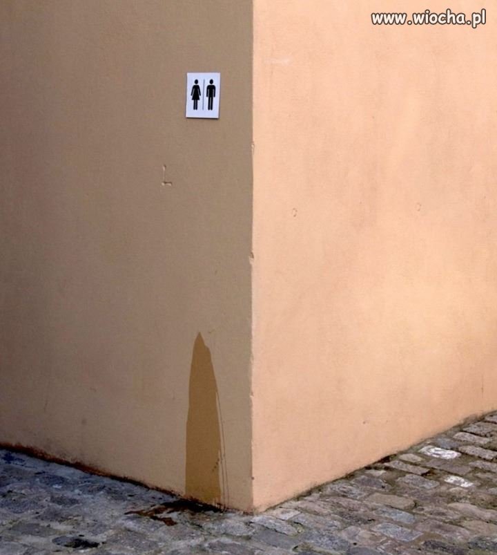 Toaleta