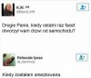 Jedyny raz