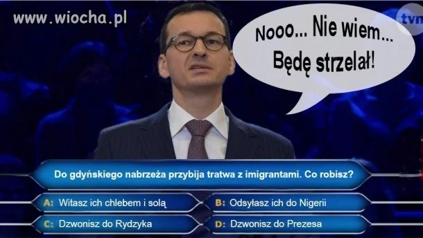 Nigdy nie wiadomo