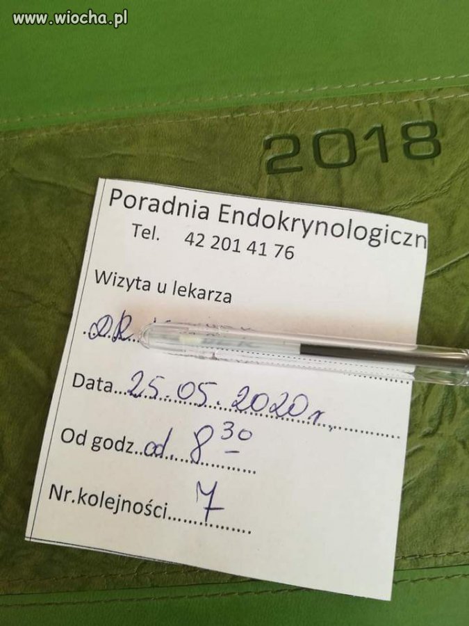 Trzeba być bogatym, żeby chorować.