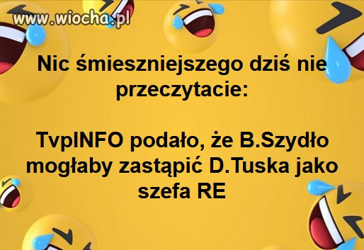 Mogłaby, a czemu nie ?