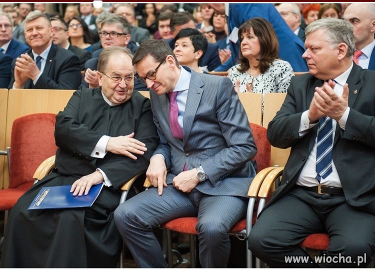 Mam dla ciebie nagrodę! Tylko żeby Suski się nie 