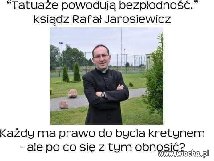 Ktoś coś