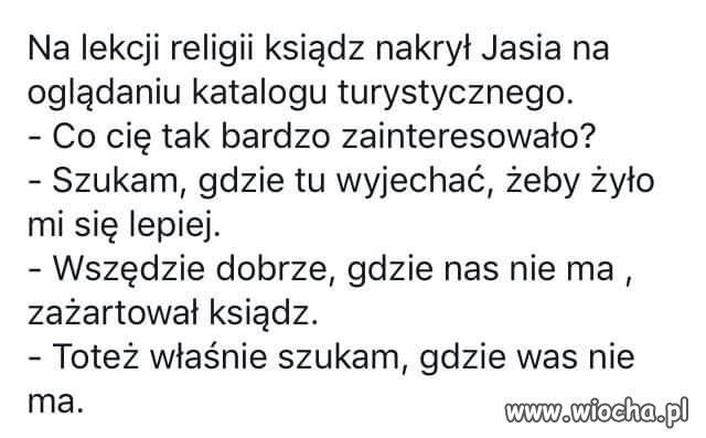 A wszędzie ich pełno