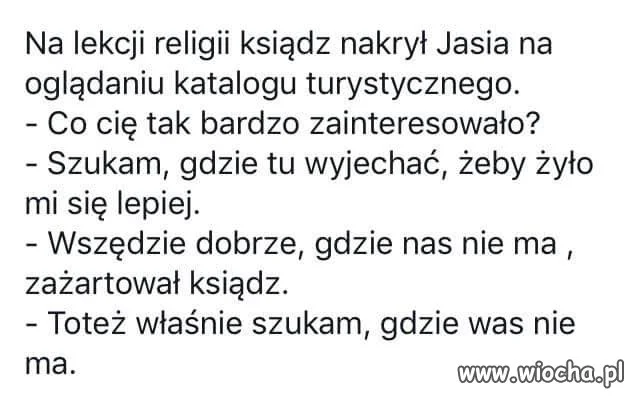 A wszędzie ich pełno