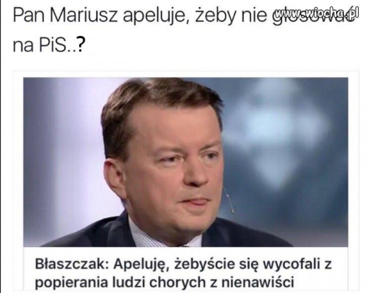 Szczery?