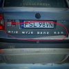 Sebix z dystansem do świata.