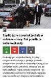 Weekend w czwartek 
