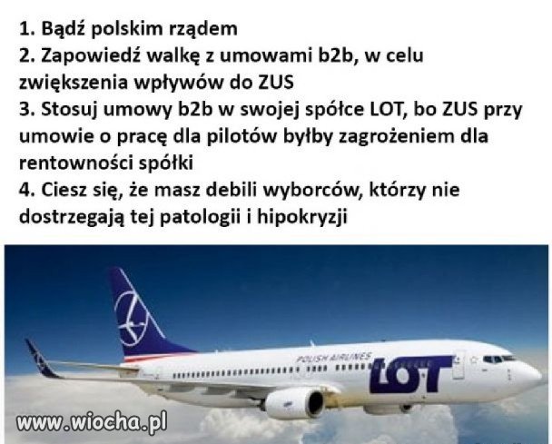 Patologia i hipokryzja