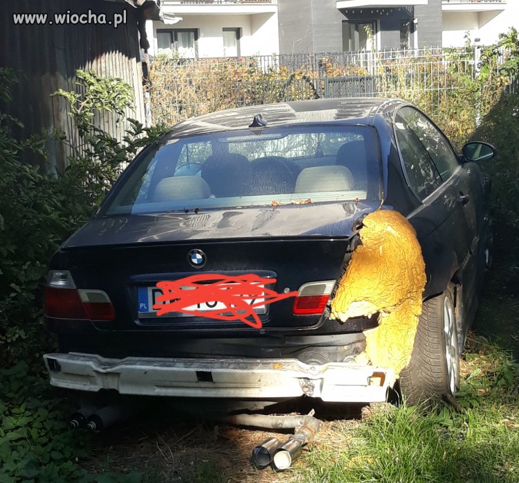 Nowy rodzaj naprawy BMW