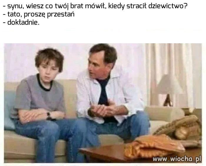 Tak było