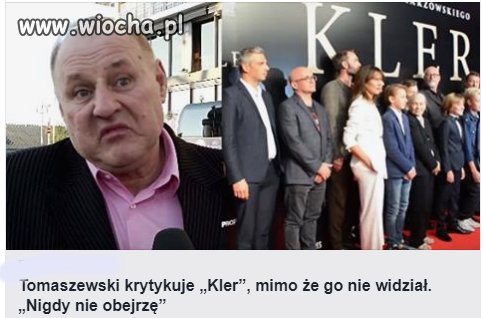 Zawsze go szanowałem jako jednego z najlepszych.