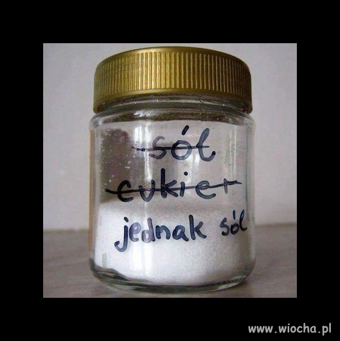 Domowe...