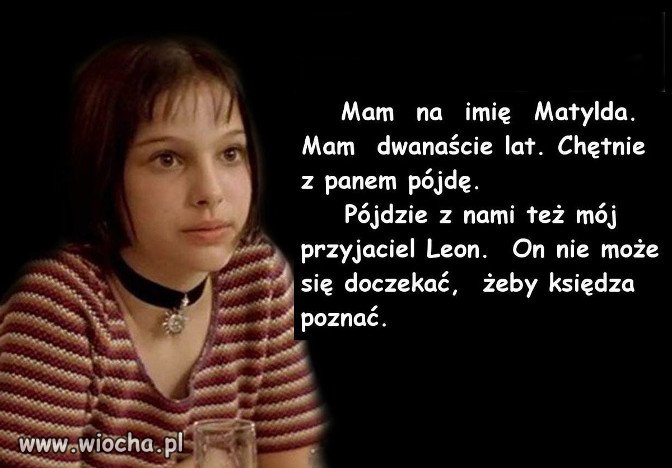Leon potrzebny od zaraz