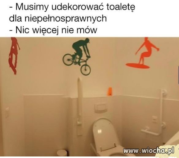 Niepełnosprawni