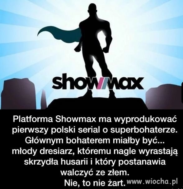 Nowy serial