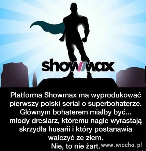 Nowy serial