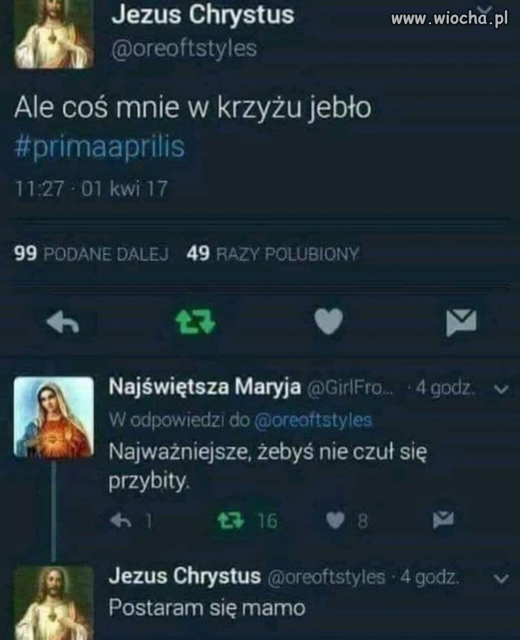Przekaz dnia