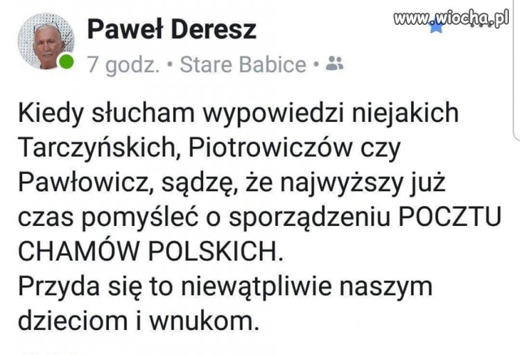 Z myślą