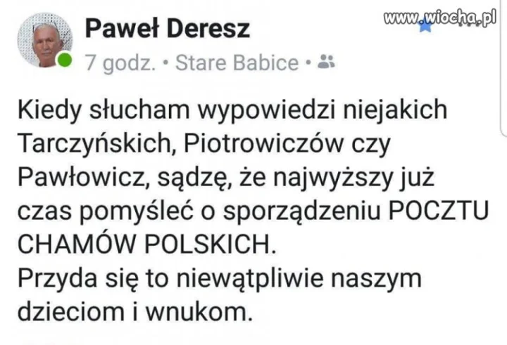 Z myślą