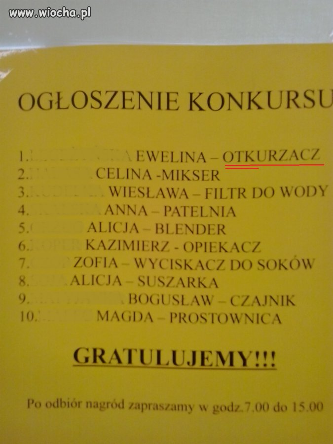 Konkurs