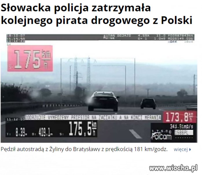 Kolejny pajac "promuje" nasz kraj