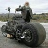 Death Rocker z super silnym silnikiem.