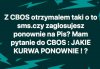 Taki sondaż 