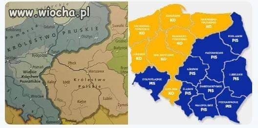 Historia lubi się powtarzać...