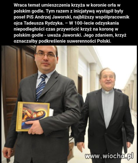 A nie lepiej orłowi