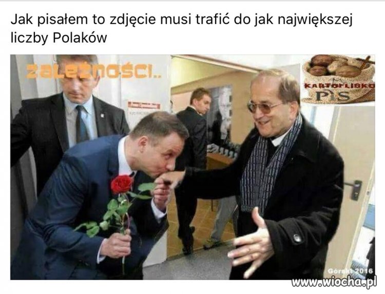 Cała prawda na jednym zdjęciu