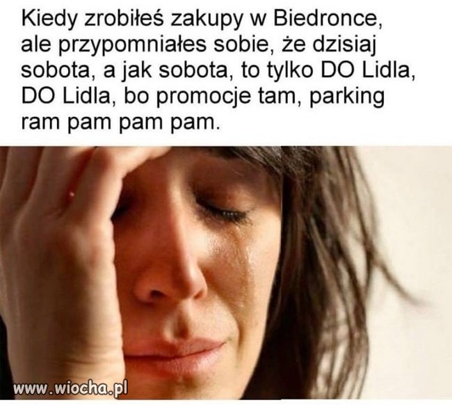 Depresja po takim błędzie