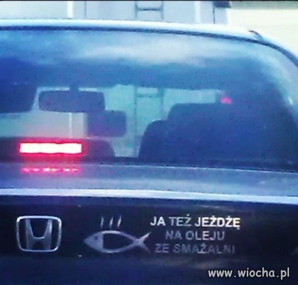 Wreszcie się dowiedziałem