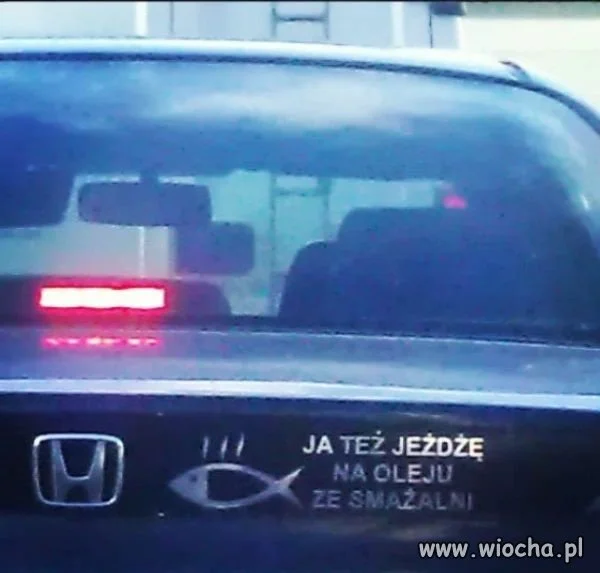 Wreszcie się dowiedziałem